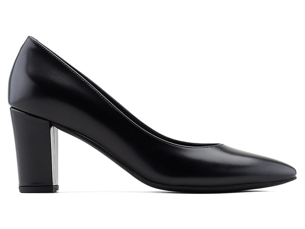 (Women) Onitsuka Tiger Pumps 'Shiny Black Shiny Black' 1182A607-001