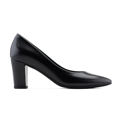 (W) Onitsuka Tiger Pumps 'Shiny Black Shiny Black'