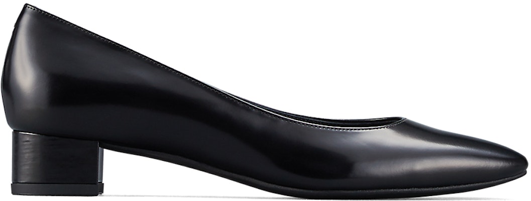 (W) 鬼塚虎高跟鞋 '亮黑色' 1182A608-001 Buy (W) 鬼塚虎高跟鞋 '亮黑色' 1182A608-001