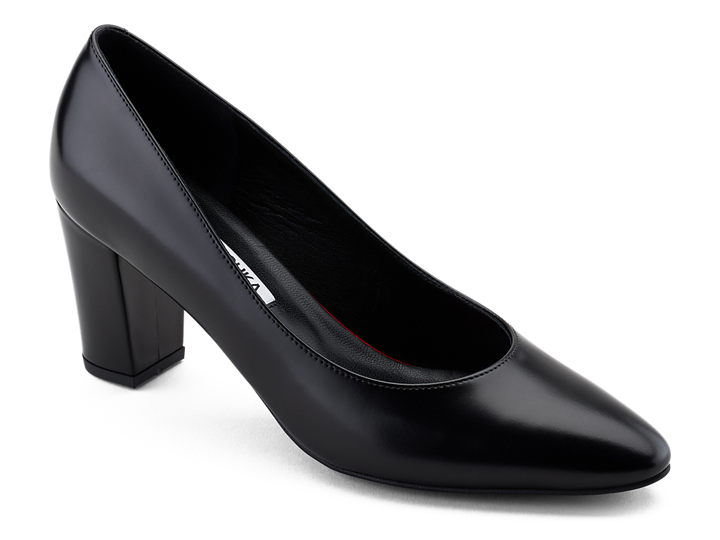 Order (W) 鬼冢虎高跟鞋 "炫黑多彩" 1182A607-001