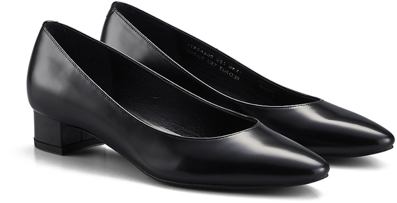 (W) 鬼塚虎高跟鞋 '亮黑色' 1182A608-001 Order (W) 鬼塚虎高跟鞋 '亮黑色' 1182A608-001