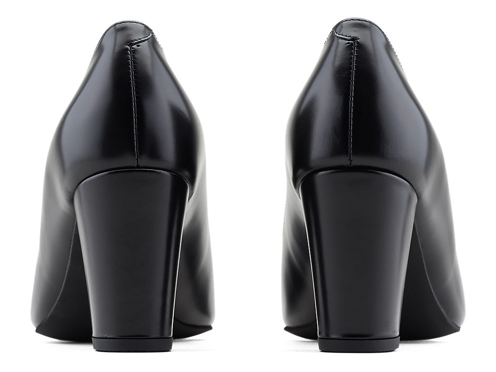 Lookbook (W) 鬼冢虎高跟鞋 "炫黑多彩" 1182A607-001