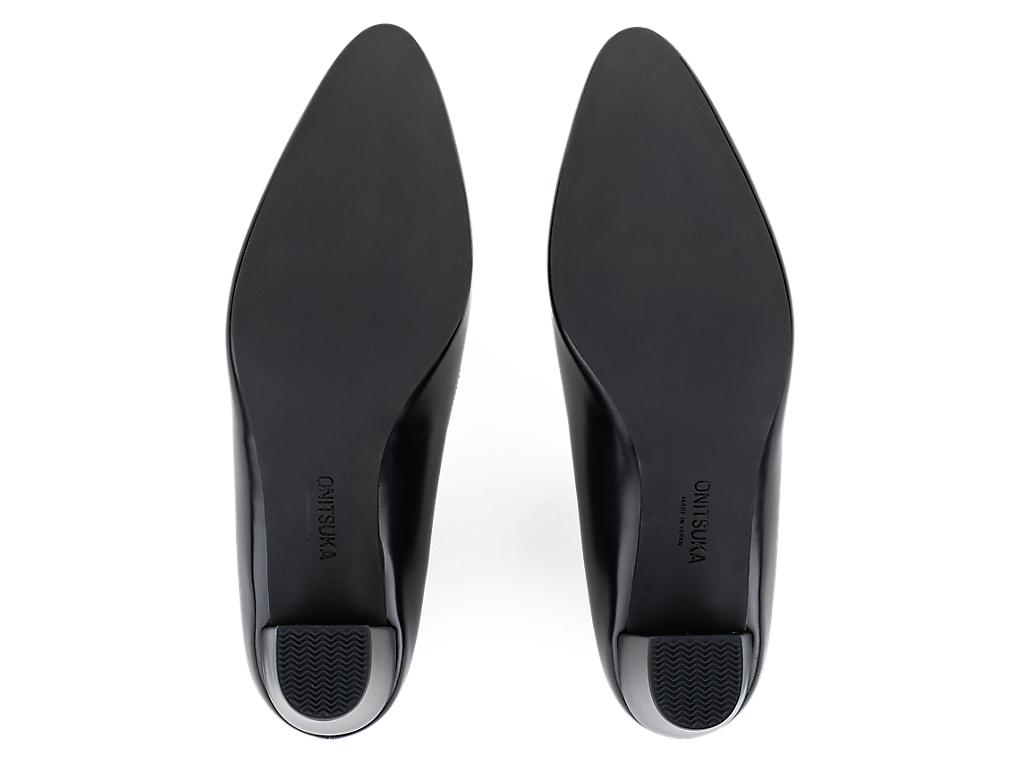 Shop (W) 鬼冢虎高跟鞋 "炫黑多彩" 1182A607-001