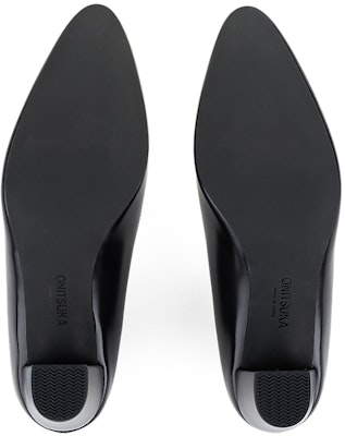 (W) 鬼冢虎高跟鞋 "炫黑多彩" 1182A607-001 Shop (W) 鬼冢虎高跟鞋 "炫黑多彩" 1182A607-001