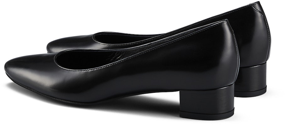 (W) 鬼塚虎高跟鞋 '亮黑色' 1182A608-001 Shop (W) 鬼塚虎高跟鞋 '亮黑色' 1182A608-001