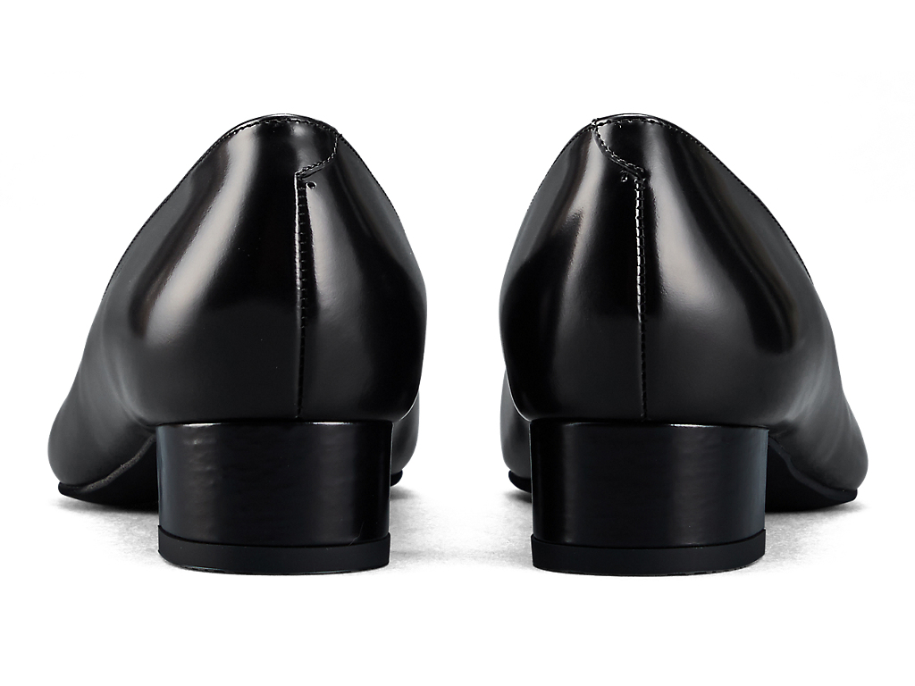 Purchase (W) 鬼塚虎高跟鞋 '亮黑色' 1182A608-001