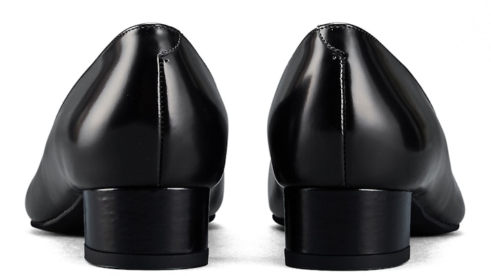 (W) 鬼塚虎高跟鞋 '亮黑色' 1182A608-001 Purchase (W) 鬼塚虎高跟鞋 '亮黑色' 1182A608-001