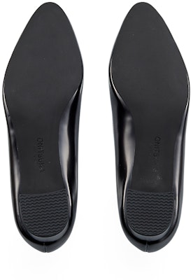 (W) 鬼塚虎高跟鞋 '亮黑色' 1182A608-001 Sizing (W) 鬼塚虎高跟鞋 '亮黑色' 1182A608-001