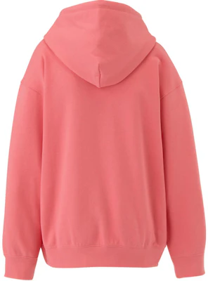 (W) Sudadera Deportiva Casual de Manga Larga Onitsuka Tiger Roja con Capucha 2182B259-700 Lookbook (W) Sudadera Deportiva Casual de Manga Larga Onitsuka Tiger Roja con Capucha 2182B259-700