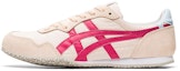 Buy (W) Onitsuka Tiger Serrano 'Beige Shock Pink' Wanita Lelaki 韩流 懒潮流鞋 1182A536-700