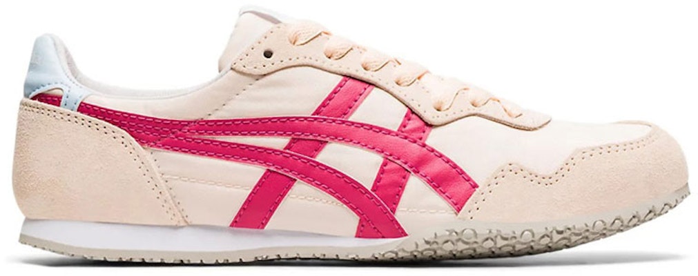 (W) Onitsuka Tiger Serrano 'Beige y Rosa Shock' 1182A536-700 Order (W) Onitsuka Tiger Serrano 'Beige y Rosa Shock' 1182A536-700