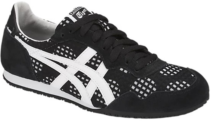 (Women) Onitsuka Tiger Serrano 'Black White' D883L-9001 Shop (Women) Onitsuka Tiger Serrano 'Black White' D883L-9001