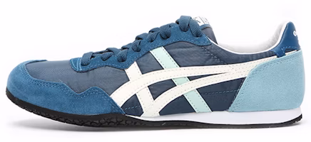 (Women) Onitsuka Tiger Serrano 'Blue Green White' D159L-4500 (Women) Onitsuka Tiger Serrano 'Blue Green White' D159L-4500