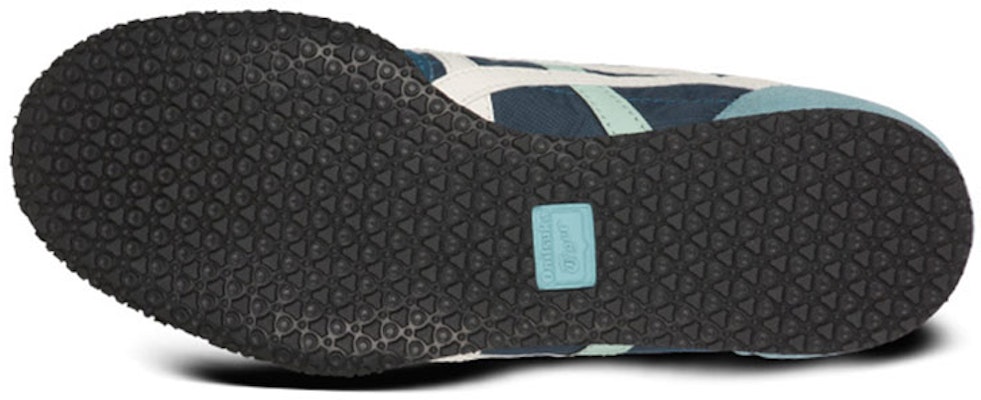 (Women) Onitsuka Tiger Serrano 'Blue Green White' D159L-4500 Purchase (Women) Onitsuka Tiger Serrano 'Blue Green White' D159L-4500
