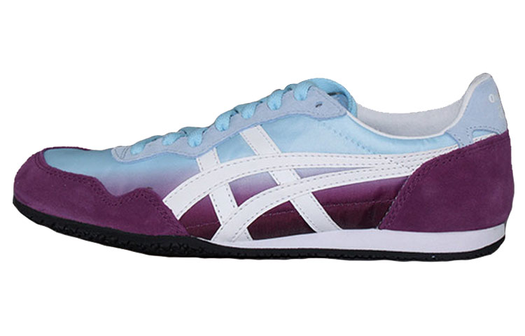 (Women) Onitsuka Tiger Serrano 'Blue Purple' D780L-3201