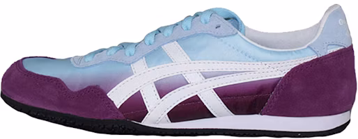 (Women) Onitsuka Tiger Serrano 'Blue Purple' D780L-3201 (Women) Onitsuka Tiger Serrano 'Blue Purple' D780L-3201