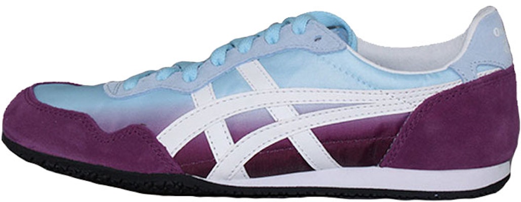 (Women) Onitsuka Tiger Serrano 'Blue Purple' D780L-3201 Buy (Women) Onitsuka Tiger Serrano 'Blue Purple' D780L-3201