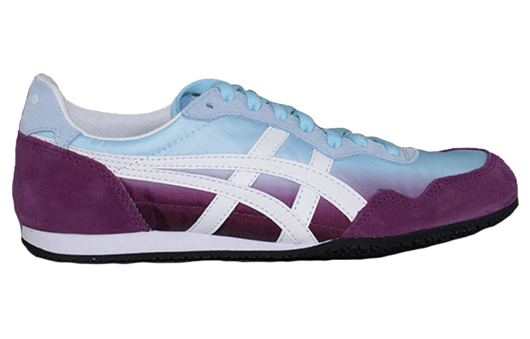 Order (Women) Onitsuka Tiger Serrano 'Blue Purple' D780L-3201