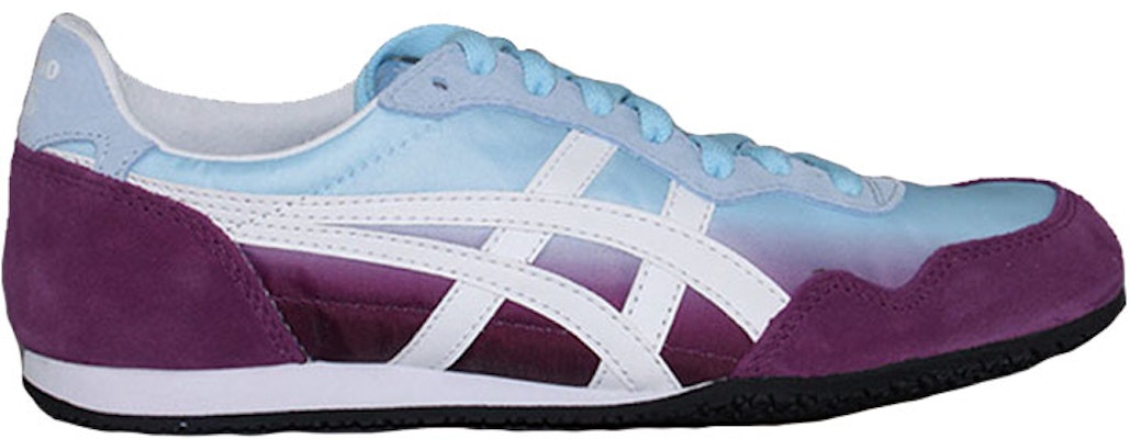 (Women) Onitsuka Tiger Serrano 'Blue Purple' D780L-3201 Order (Women) Onitsuka Tiger Serrano 'Blue Purple' D780L-3201