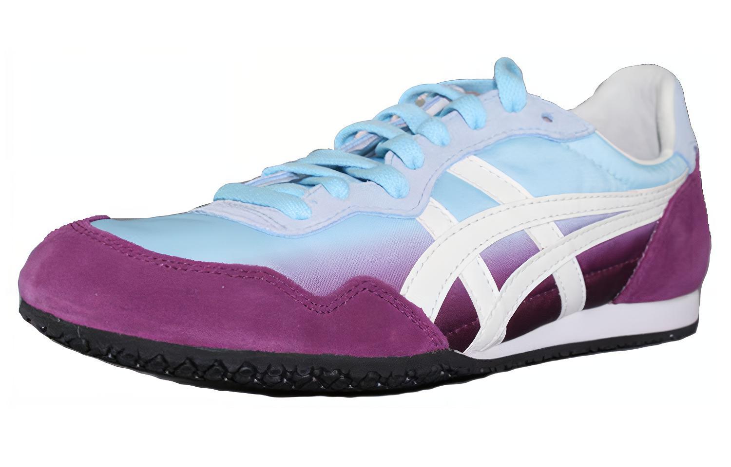 Lookbook (Women) Onitsuka Tiger Serrano 'Blue Purple' D780L-3201