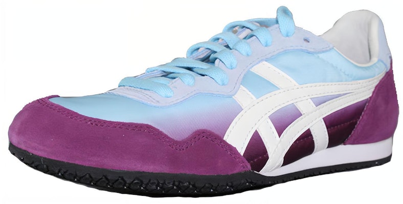 (Women) Onitsuka Tiger Serrano 'Blue Purple' D780L-3201 Lookbook (Women) Onitsuka Tiger Serrano 'Blue Purple' D780L-3201