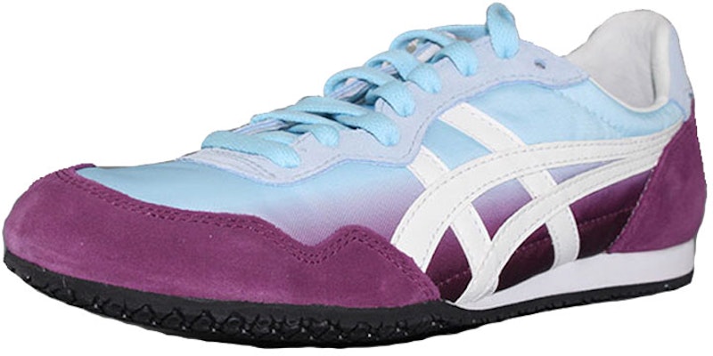 (Women) Onitsuka Tiger Serrano 'Blue Purple' D780L-3201 Lookbook (Women) Onitsuka Tiger Serrano 'Blue Purple' D780L-3201