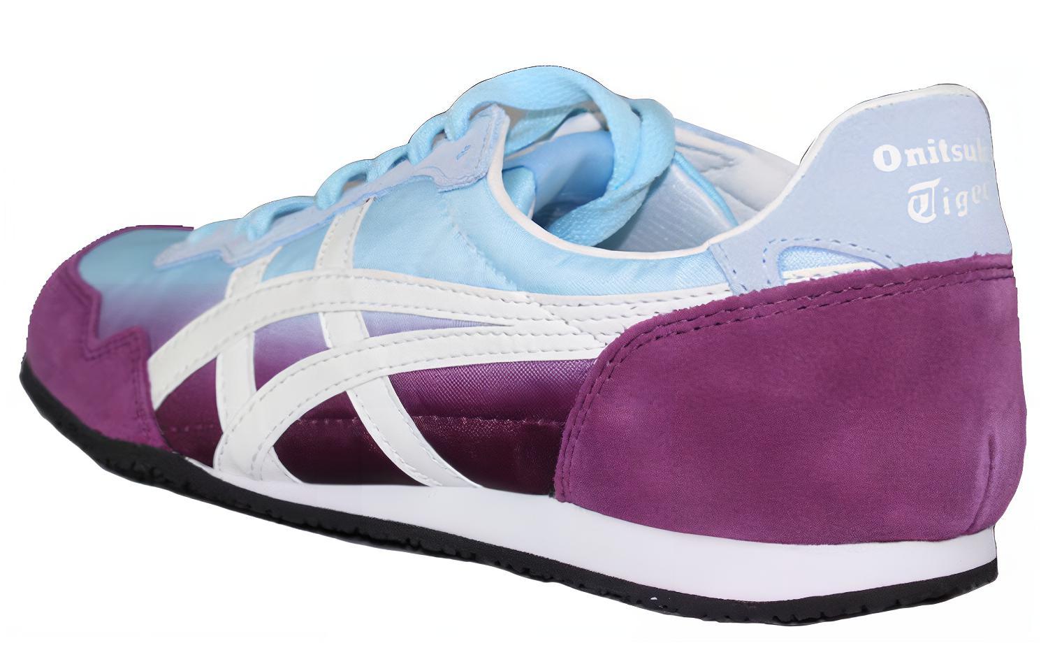 Shop (Women) Onitsuka Tiger Serrano 'Blue Purple' D780L-3201