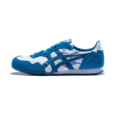 (W) Onitsuka Tiger Serrano 'Blue Python'