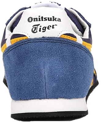 (Women) Onitsuka Tiger Serrano 'Blue Yellow Purple' D109L-5004 Shop (Women) Onitsuka Tiger Serrano 'Blue Yellow Purple' D109L-5004