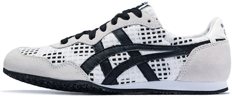 (Women) Onitsuka Tiger Serrano 'Cream White' D883L-0090 (Women) Onitsuka Tiger Serrano 'Cream White' D883L-0090