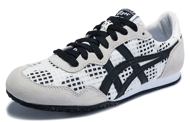 Order (W) 鬼塚虎 Serrano “奶油白” D883L-0090