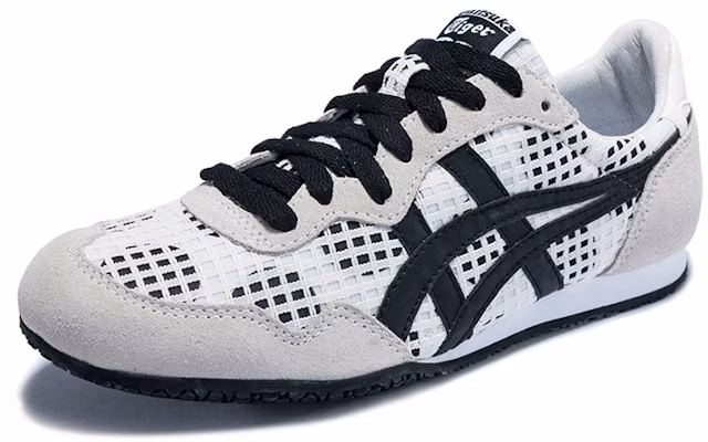 (Women) Onitsuka Tiger Serrano 'Cream White' D883L-0090 Order (Women) Onitsuka Tiger Serrano 'Cream White' D883L-0090