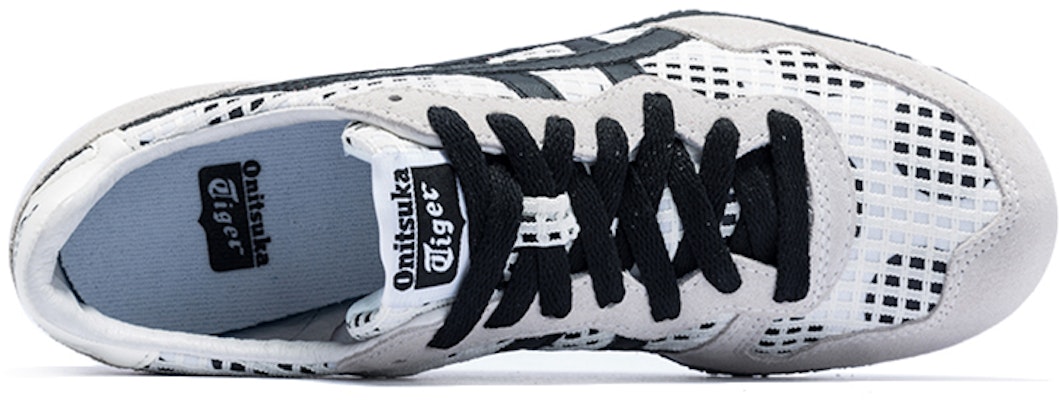 (Women) Onitsuka Tiger Serrano 'Cream White' D883L-0090 Lookbook (Women) Onitsuka Tiger Serrano 'Cream White' D883L-0090