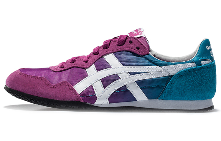 (Women) Onitsuka Tiger Serrano 'Festival Fuchsia White' D471L-5201