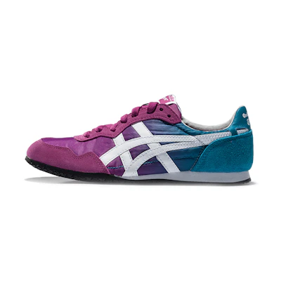 (W) Onitsuka Tiger Serrano 'Festival Fuchsia White'