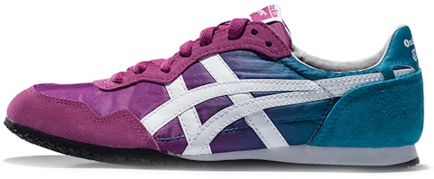 (Women) Onitsuka Tiger Serrano 'Festival Fuchsia White' D471L-5201 (Women) Onitsuka Tiger Serrano 'Festival Fuchsia White' D471L-5201