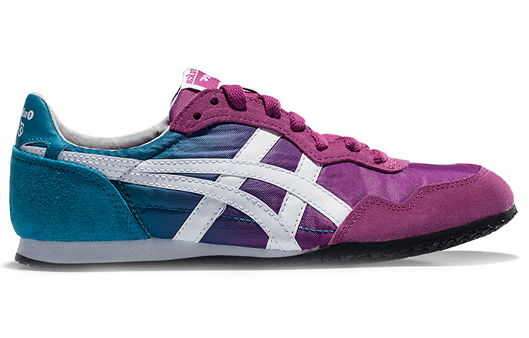 Order (W) Onitsuka Tiger Serrano 'Festival Fuchsia Putih' D471L-5201