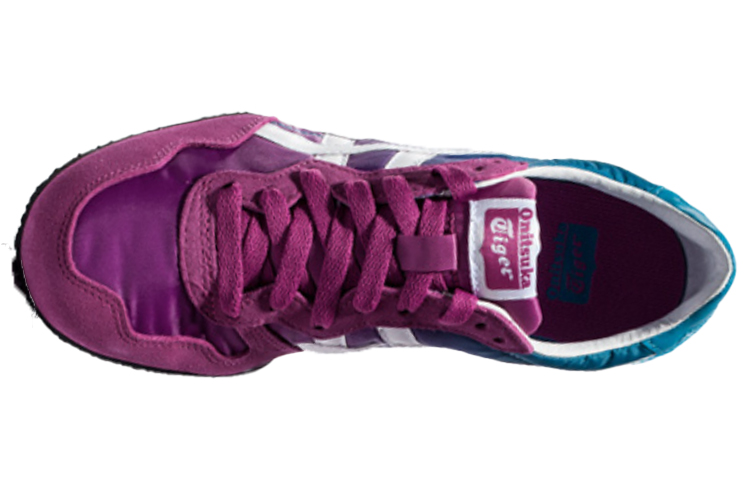 Lookbook (W) Onitsuka Tiger Serrano 'Festival Fuchsia Putih' D471L-5201