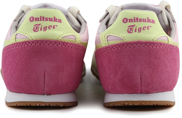 Onitsuka Tiger Serrano 女款 漸變粉 Shop Onitsuka Tiger Serrano 女款 漸變粉