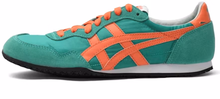 (Women) Onitsuka Tiger Serrano 'Green Red' D159L-8820 (Women) Onitsuka Tiger Serrano 'Green Red' D159L-8820