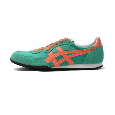 (W) Onitsuka Tiger Serrano 'Green Red'
