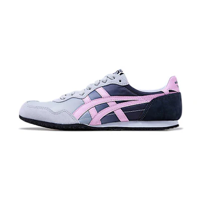 (W) Onitsuka Tiger Serrano 'Grey to Purple Gradient'