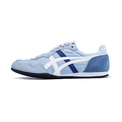 (W) Onitsuka Tiger Serrano 'Light Blue White'