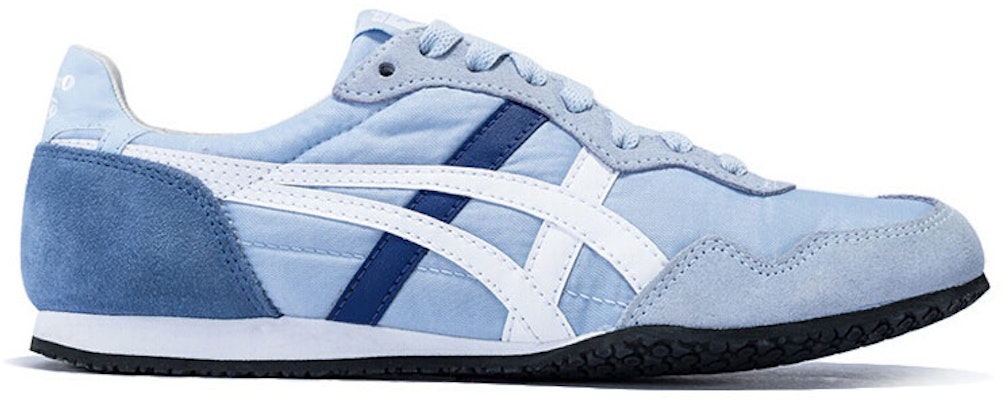 (Women) Onitsuka Tiger Serrano 'Light Blue White' D159L-3901 Order (Women) Onitsuka Tiger Serrano 'Light Blue White' D159L-3901