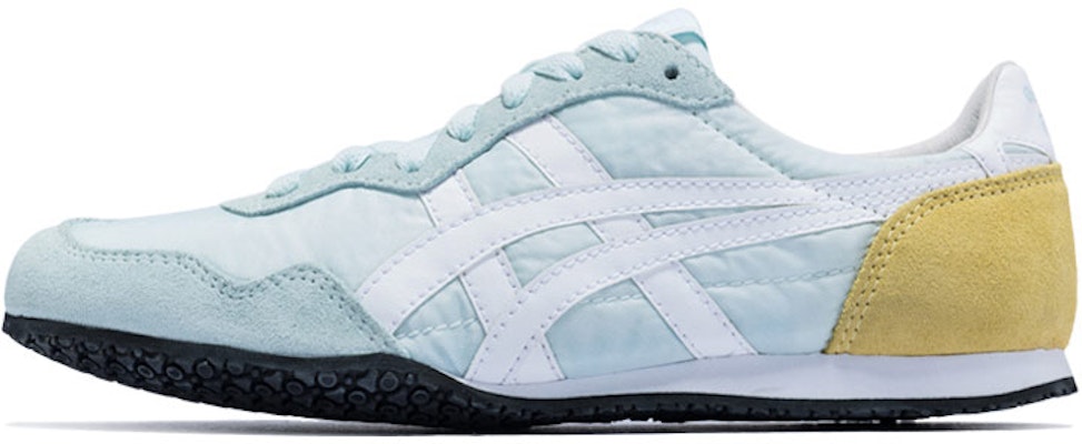 (Women) Onitsuka Tiger Serrano 'Light Green' D159L-8701 Buy (Women) Onitsuka Tiger Serrano 'Light Green' D159L-8701