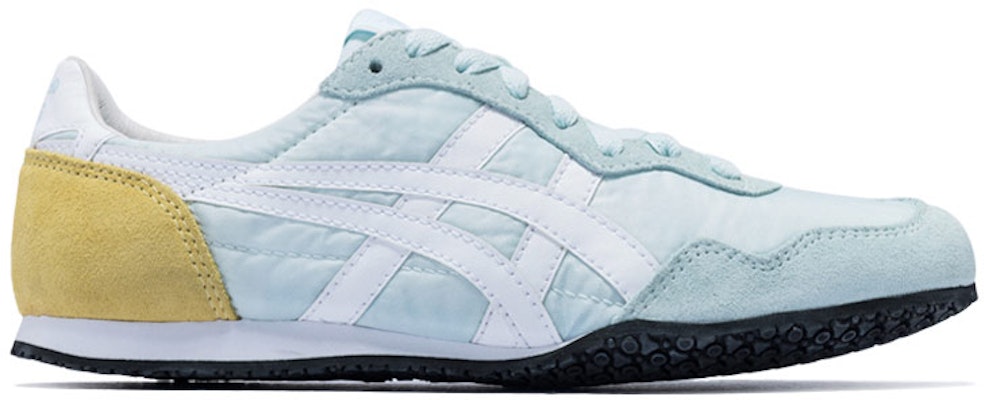 (Women) Onitsuka Tiger Serrano 'Light Green' D159L-8701 Order (Women) Onitsuka Tiger Serrano 'Light Green' D159L-8701