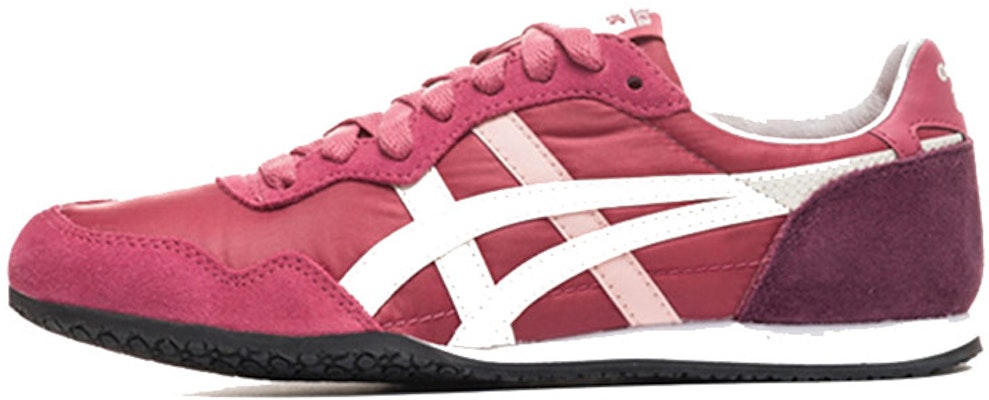 (Women) Onitsuka Tiger Serrano 'Maple Red' D159L-2900 Buy (Women) Onitsuka Tiger Serrano 'Maple Red' D159L-2900