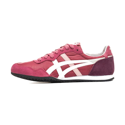 (W) Onitsuka Tiger Serrano 'Maple Red'