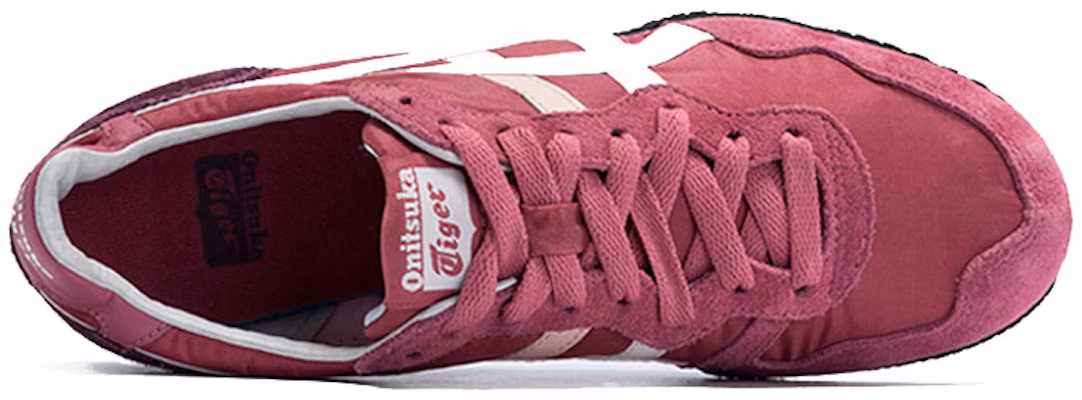 (Women) Onitsuka Tiger Serrano 'Maple Red' D159L-2900 Lookbook (Women) Onitsuka Tiger Serrano 'Maple Red' D159L-2900