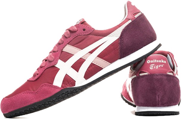 (Women) Onitsuka Tiger Serrano 'Maple Red' D159L-2900 Shop (Women) Onitsuka Tiger Serrano 'Maple Red' D159L-2900